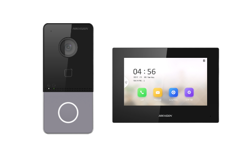 Videosprechanlage Intercom